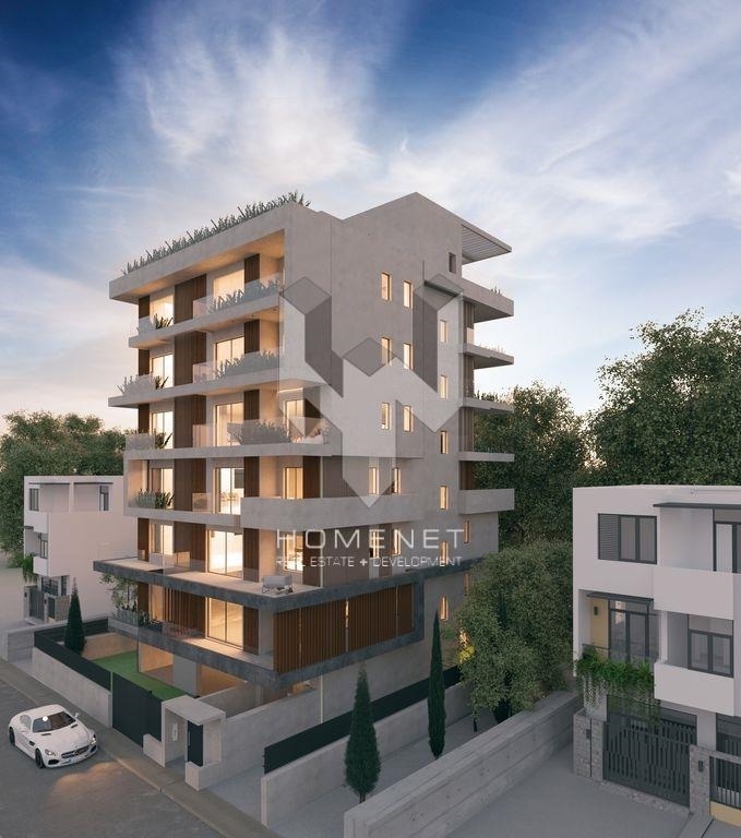 (Zum Verkauf) Wohnung/Residenz Maisonette || Athens South/Alimos - 154 m², 3 Schlafzimmer, 663.000€ 