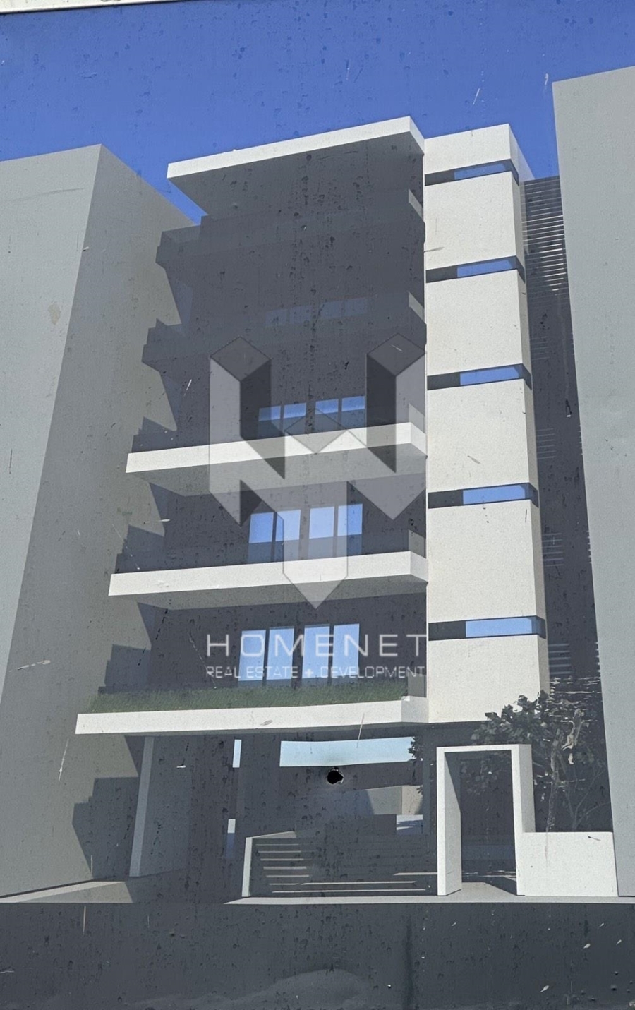 (Продажа) Жилая Апартаменты на целый этаж || Афинф Юг/Агиос Димитриос - 96 кв.м, 3 Спальня/и, 380.000€ 