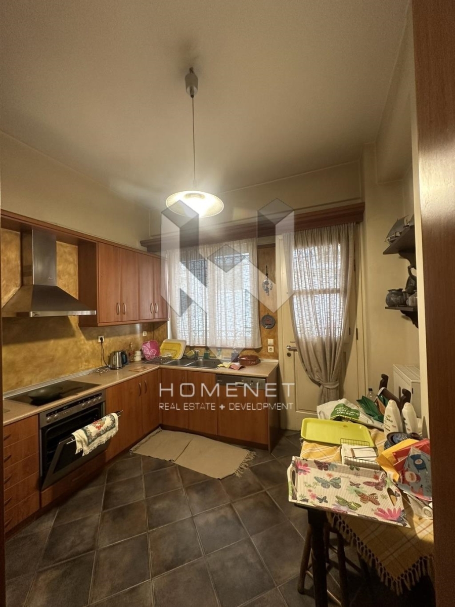 (For Sale) Residential Floor Apartment || Athens South/Nea Smyrni - 138 Sq.m, 3 Bedrooms, 500.000€ 