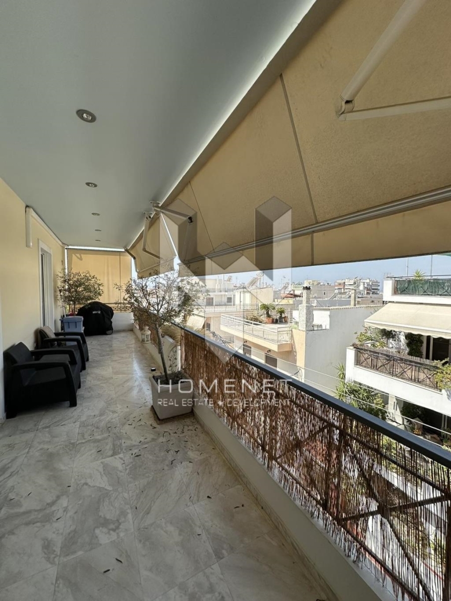 (For Rent) Residential Floor Apartment || Athens South/Agios Dimitrios - 94 Sq.m, 2 Bedrooms, 1.100€ 