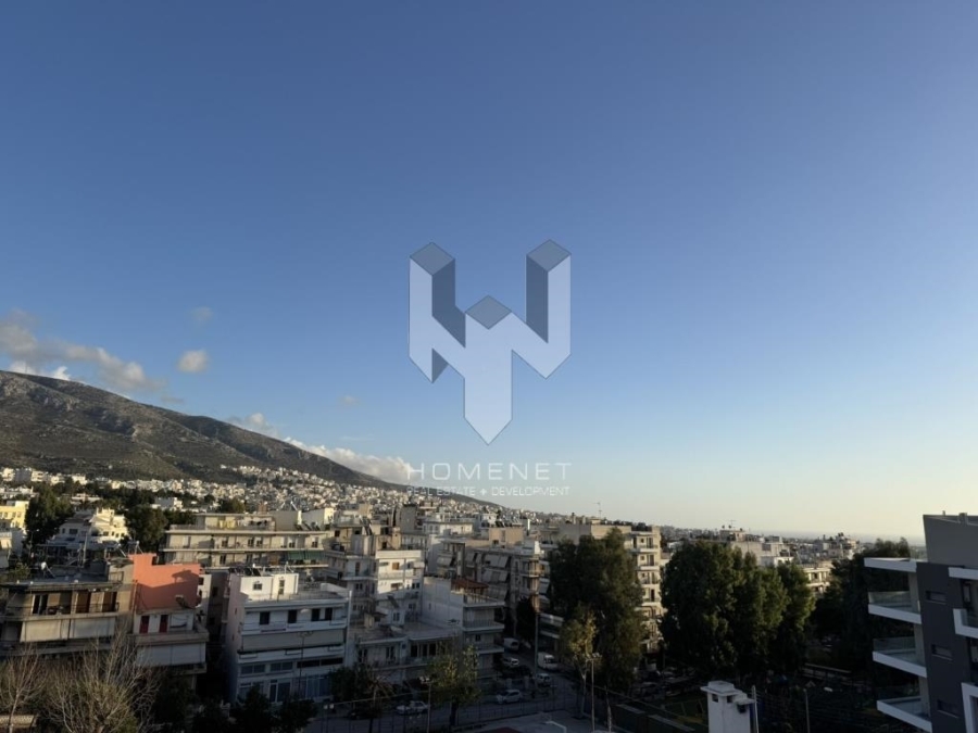 (For Rent) Residential Floor Apartment || Athens Center/Ilioupoli - 60 Sq.m, 1 Bedrooms, 900€ 