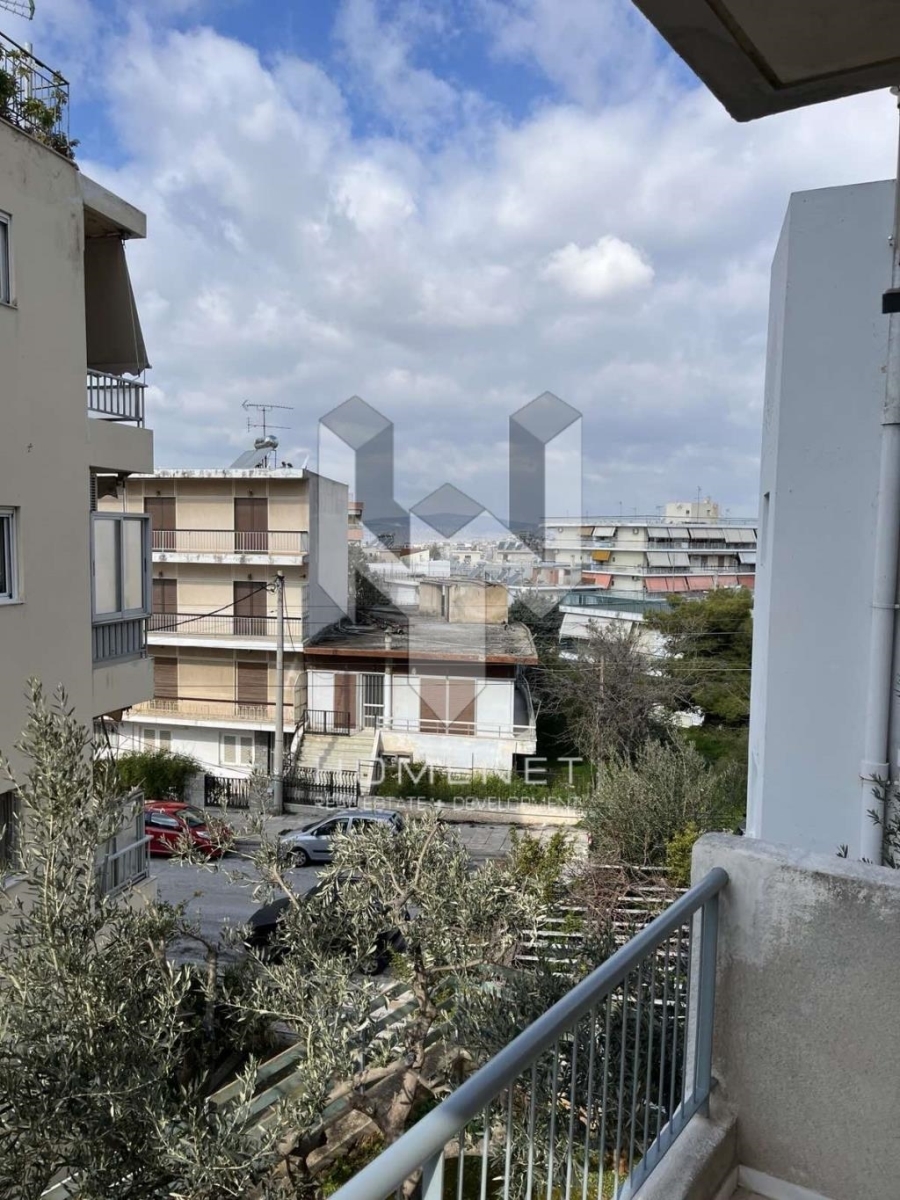 (For Rent) Residential Apartment || Athens Center/Ilioupoli - 70 Sq.m, 2 Bedrooms, 650€ 