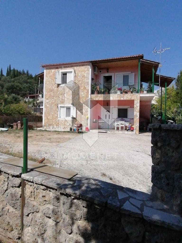(Zum Verkauf) Wohnung/Residenz Einfamilienhaus || Corfu (Kerkira)/Faiakes - 150 m², 4 Schlafzimmer, 200.000€ 