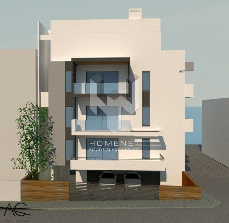 (Προς Πώληση) Κατοικία Μεζονέτα || Αθήνα Νότια/Άγιος Δημήτριος - 130 τ.μ, 3 Υ/Δ, 440.000€ 