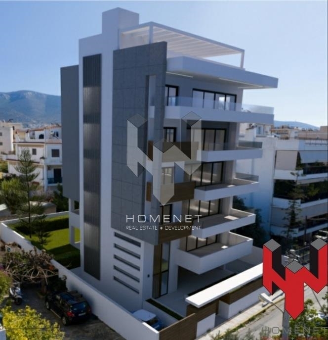 (Продажа) Жилая Апартаменты || Афинф Юг/Эллинико - 118 кв.м, 3 Спальня/и, 450.000€ 