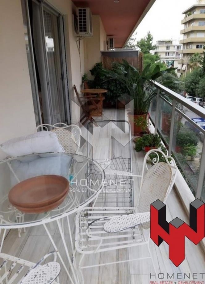 (For Rent) Residential Apartment || Athens South/Palaio Faliro - 132 Sq.m, 3 Bedrooms, 1.500€ 