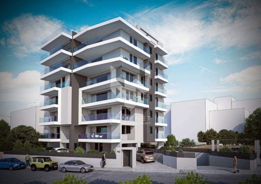 (Продажа) Жилая Апартаменты || Афинф Юг/Агиос Димитриос - 59 кв.м, 1 Спальня/и, 210.000€ 