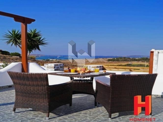 (zur Vermietung) Wohnung/Residenz Einfamilienhaus || Cyclades/Paros - 100 m², 2 Schlafzimmer, 5.000€ 