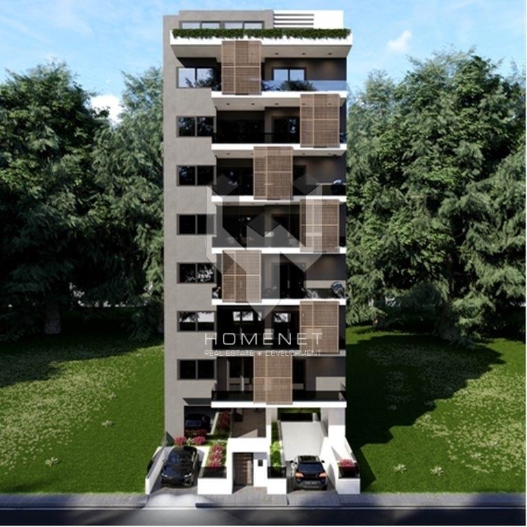 (Продажа) Жилая Апартаменты на целый этаж || Афинф Юг/Неа Смирни - 132 кв.м, 3 Спальня/и, 580.000€ 