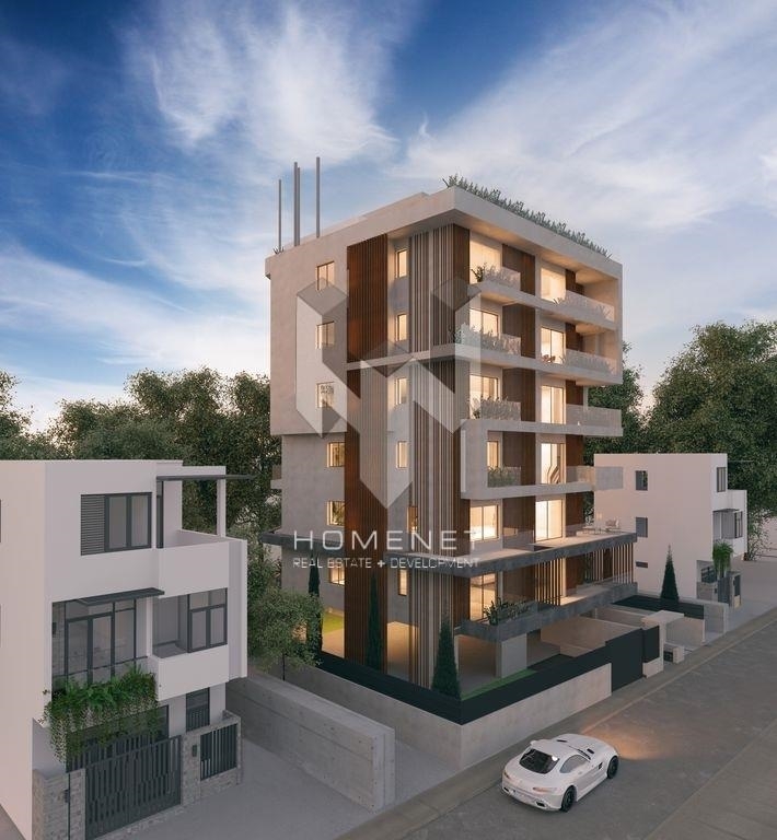 (Продажа) Жилая Апартаменты на целый этаж || Афинф Юг/Алимос - 168 кв.м, 3 Спальня/и, 756.000€ 