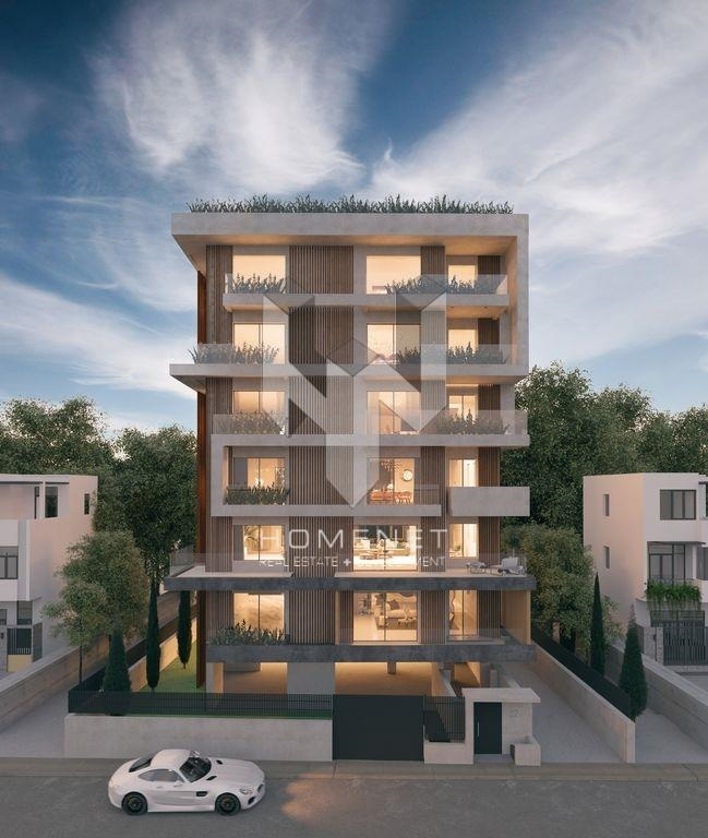 (Zum Verkauf) Wohnung/Residenz Maisonette || Athens South/Alimos - 164 m², 3 Schlafzimmer, 705.000€ 