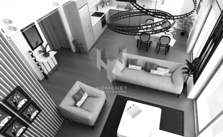 (Zum Verkauf) Wohnung/Residenz Maisonette || Athens South/Argyroupoli - 87 m², 3 Schlafzimmer, 270.000€ 