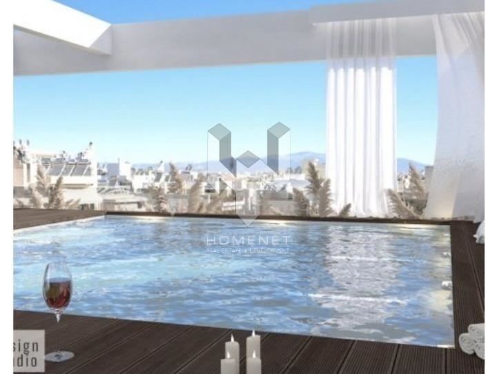 (Zum Verkauf) Wohnung/Residenz Maisonette || Athens South/Alimos - 140 m², 3 Schlafzimmer, 680.000€ 