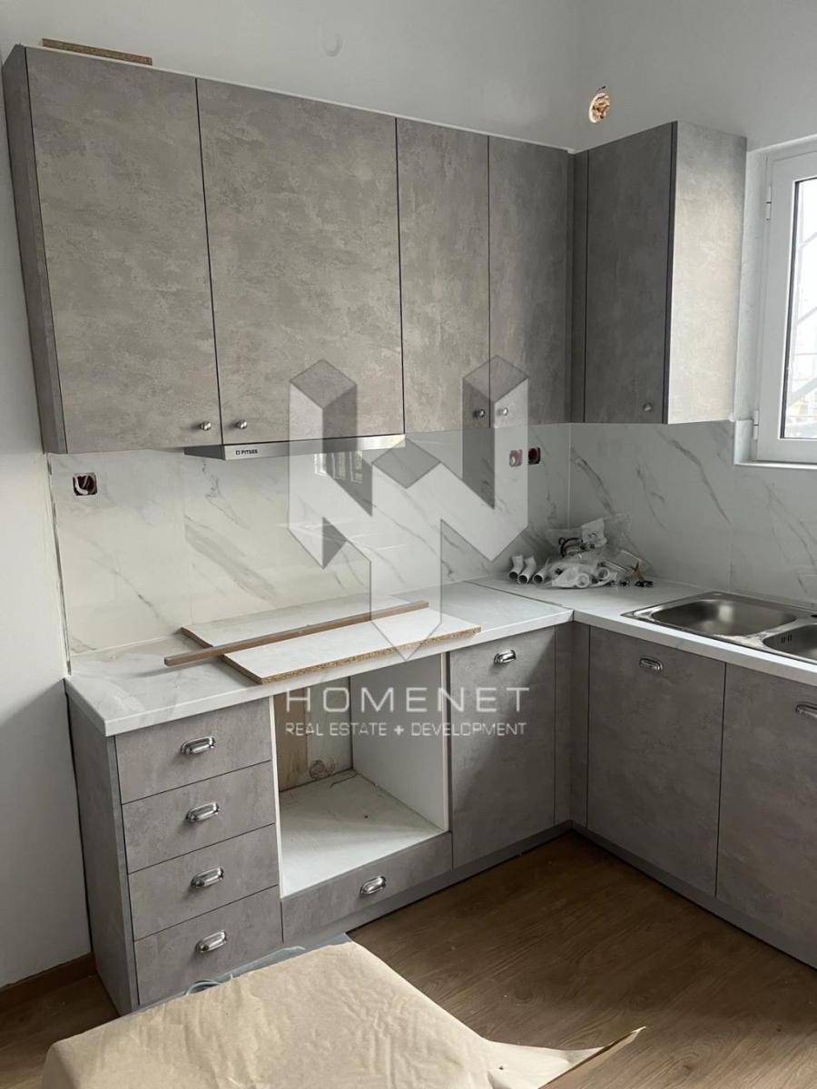 (zur Vermietung) Wohnung/Residenz Etagen-Apartment || Athens Center/Ilioupoli - 75 m², 2 Schlafzimmer, 700€ 