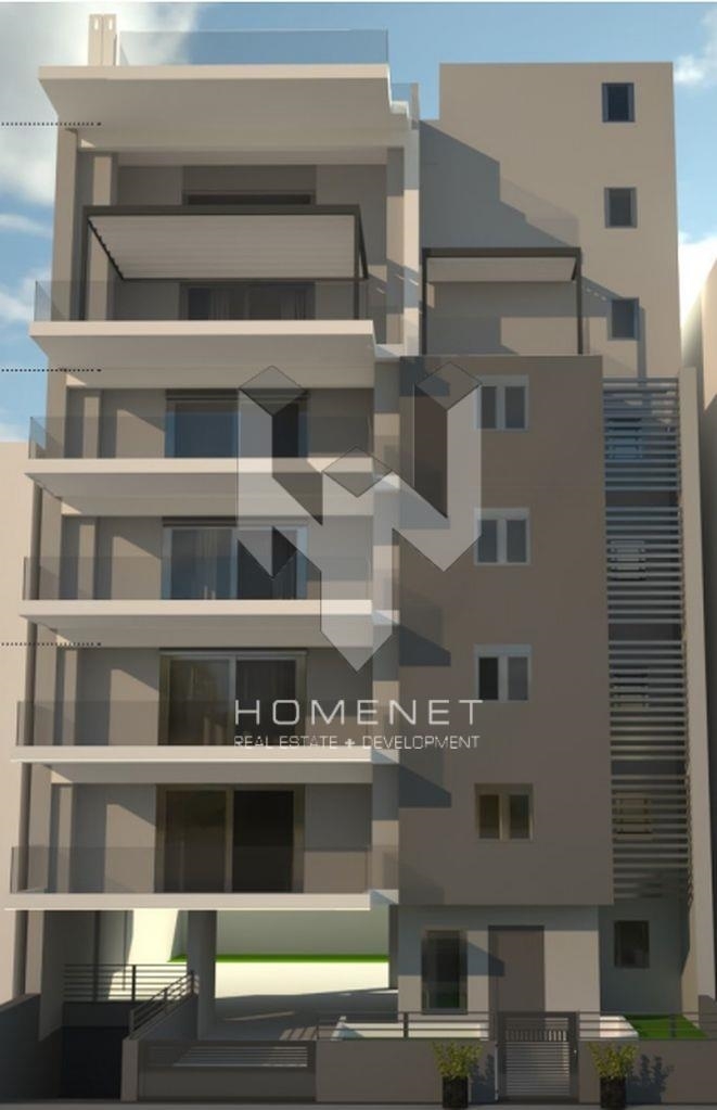 (For Sale) Residential Floor Apartment || Athens South/Argyroupoli - 103 Sq.m, 3 Bedrooms, 405.000€ 
