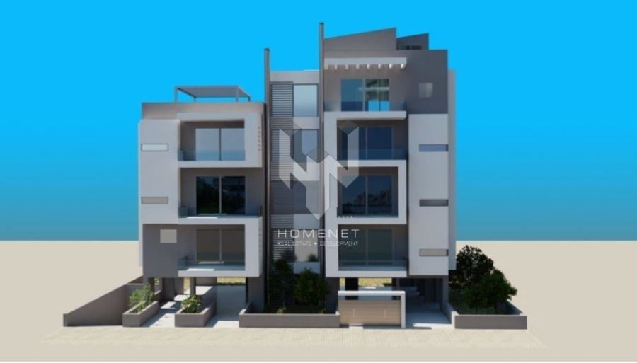 (Προς Πώληση) Κατοικία Διαμέρισμα || Αθήνα Νότια/Ελληνικό - 104 τ.μ, 3 Υ/Δ, 425.000€ 
