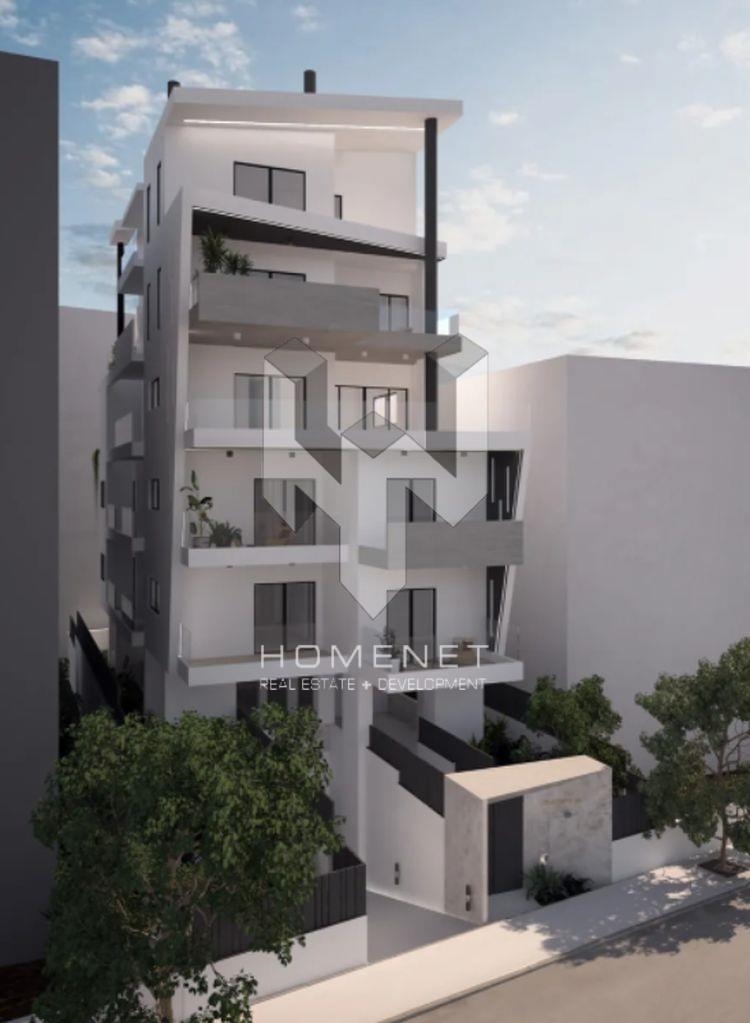 (Zum Verkauf) Wohnung/Residenz Maisonette || Athens South/Elliniko - 135 m², 3 Schlafzimmer, 670.000€ 