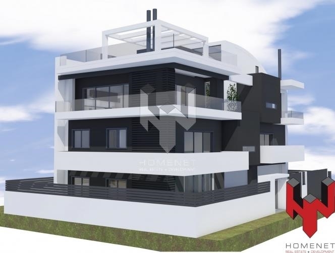 (Zum Verkauf) Wohnung/Residenz Maisonette || Athens South/Argyroupoli - 162 m², 3 Schlafzimmer, 620.000€ 