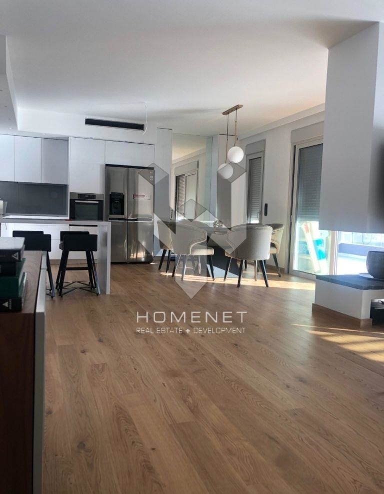 (Zum Verkauf) Wohnung/Residenz Apartment/Wohnung || Athens South/Nea Smyrni - 121 m², 3 Schlafzimmer, 420.000€ 