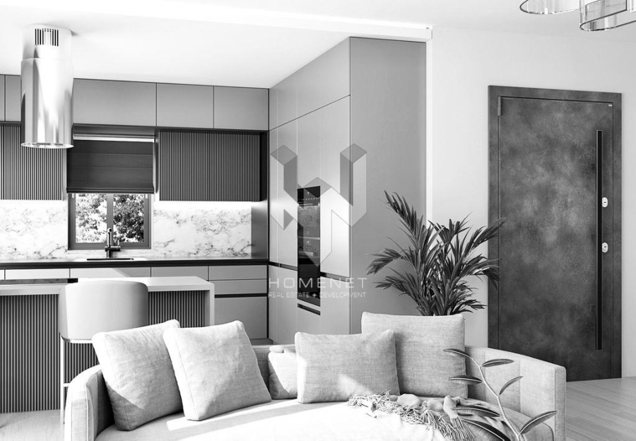 (Zum Verkauf) Wohnung/Residenz Apartment/Wohnung || Athens Center/Ilioupoli - 54 m², 1 Schlafzimmer, 200.000€ 