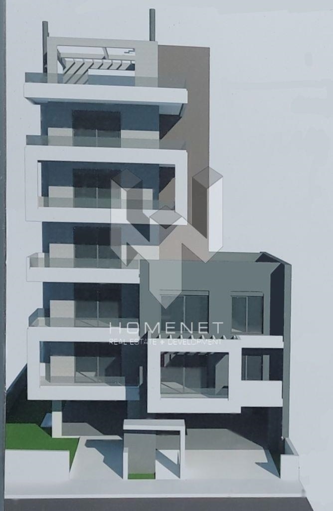 (Продажа) Жилая Апартаменты || Афинф Юг/Эллинико - 103 кв.м, 3 Спальня/и, 390.000€ 