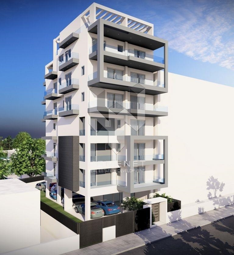(Zum Verkauf) Wohnung/Residenz Maisonette || Athens South/Argyroupoli - 100 m², 3 Schlafzimmer, 370.000€ 