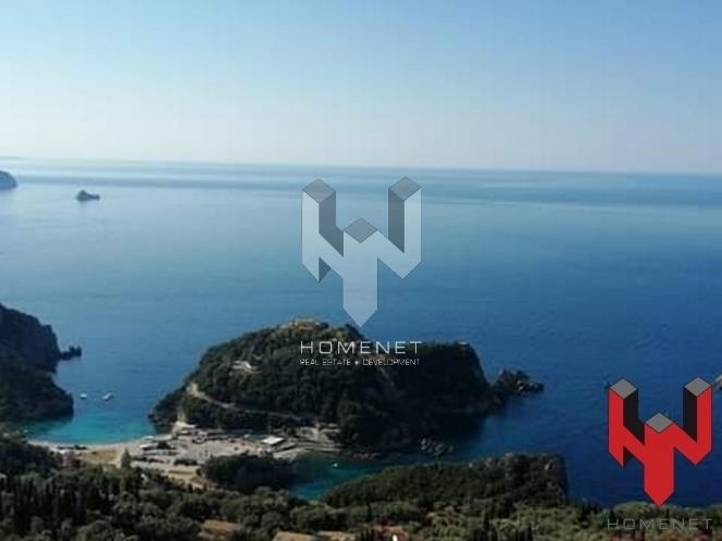 (Zum Verkauf) Gewerbeimmobilien Grundstück || Corfu (Kerkira)/Palaiokastritsa - 2.000 m², 130.000€ 