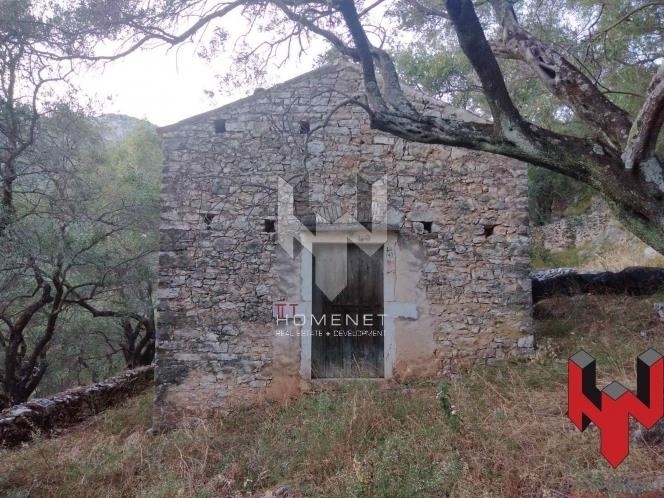 (Zum Verkauf) Gewerbeimmobilien Grundstück || Corfu (Kerkira)/Kassiopi - 3.260 m², 220.000€ 