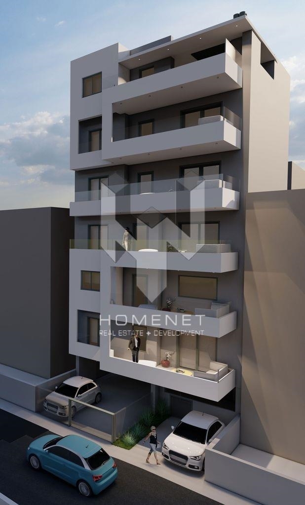 (Zum Verkauf) Wohnung/Residenz Maisonette || Athens South/Agios Dimitrios - 118 m², 3 Schlafzimmer, 390.000€ 