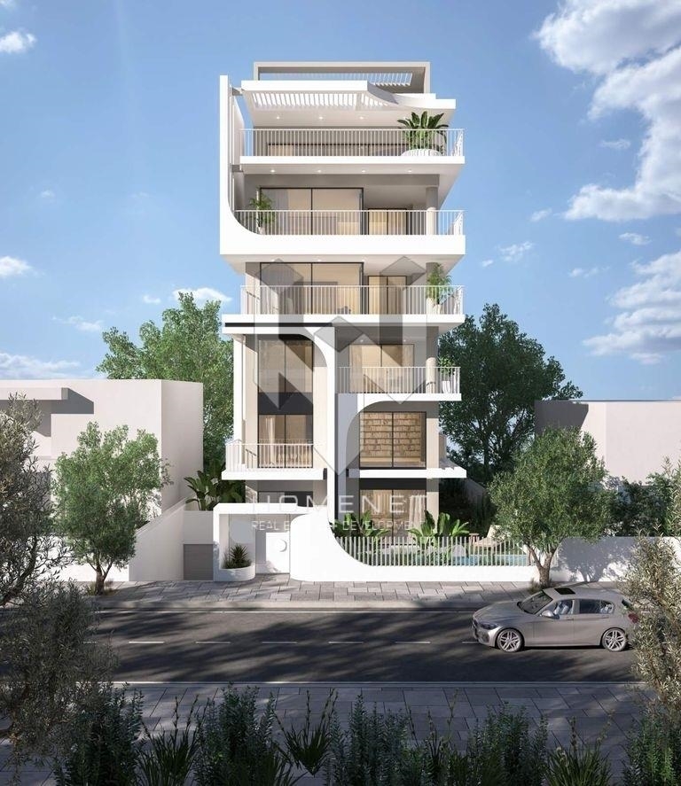 (Προς Πώληση) Κατοικία Οροφοδιαμέρισμα || Αθήνα Νότια/Αργυρούπολη - 120 τ.μ, 3 Υ/Δ, 600.000€ 