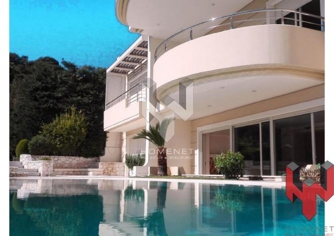 (For Sale) Residential Villa || East Attica/Vouliagmeni - 630 Sq.m, 6 Bedrooms, 2.700.000€ 