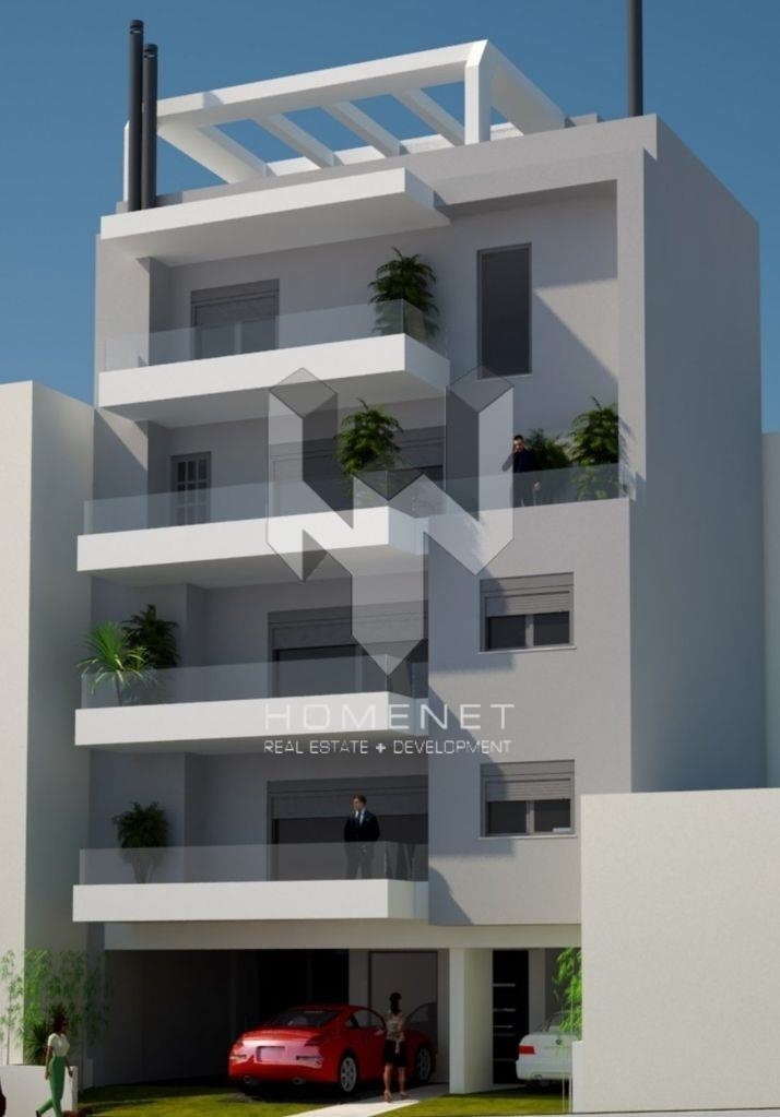 (For Sale) Residential Maisonette || Athens South/Agios Dimitrios - 128 Sq.m, 3 Bedrooms, 400.000€ 